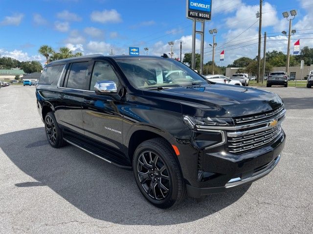 2024 Chevrolet Suburban Premier