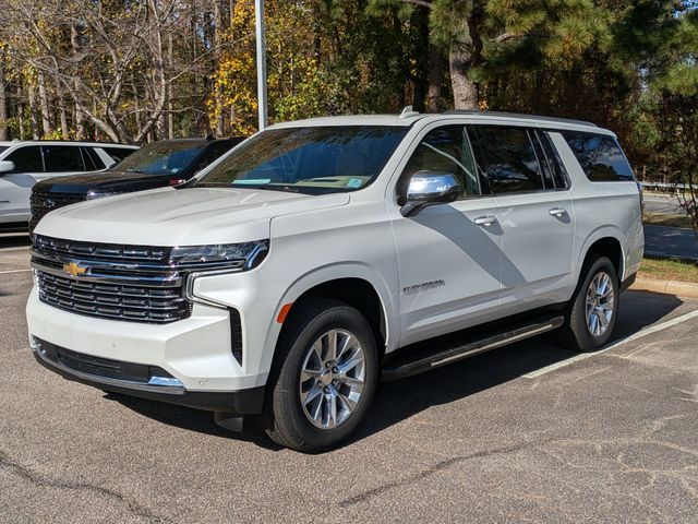 2024 Chevrolet Suburban Premier