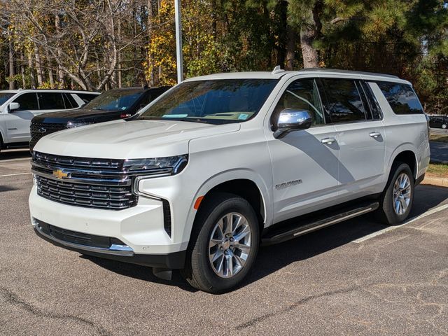 2024 Chevrolet Suburban Premier