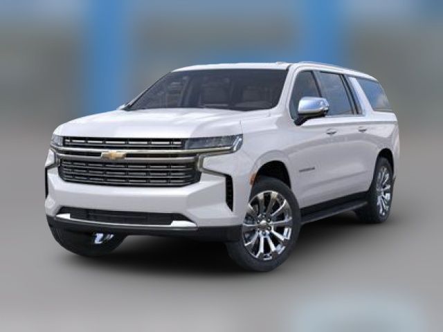 2024 Chevrolet Suburban Premier