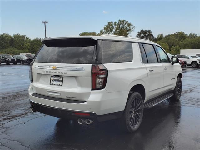 2024 Chevrolet Suburban Premier