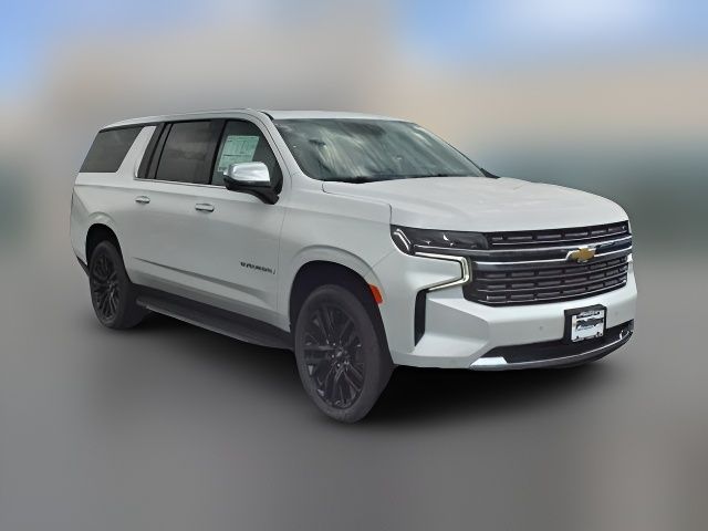 2024 Chevrolet Suburban Premier