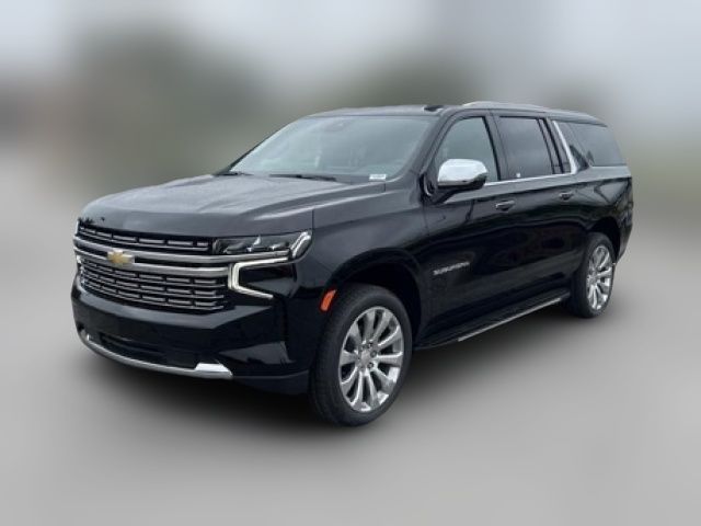 2024 Chevrolet Suburban Premier