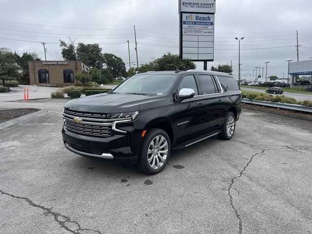 2024 Chevrolet Suburban Premier