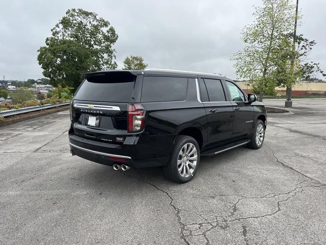 2024 Chevrolet Suburban Premier