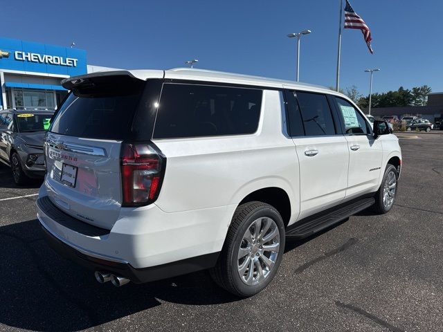 2024 Chevrolet Suburban Premier