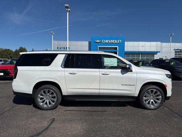 2024 Chevrolet Suburban Premier