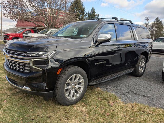 2024 Chevrolet Suburban Premier