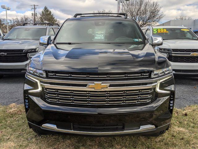 2024 Chevrolet Suburban Premier