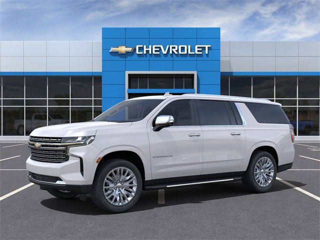 2024 Chevrolet Suburban Premier