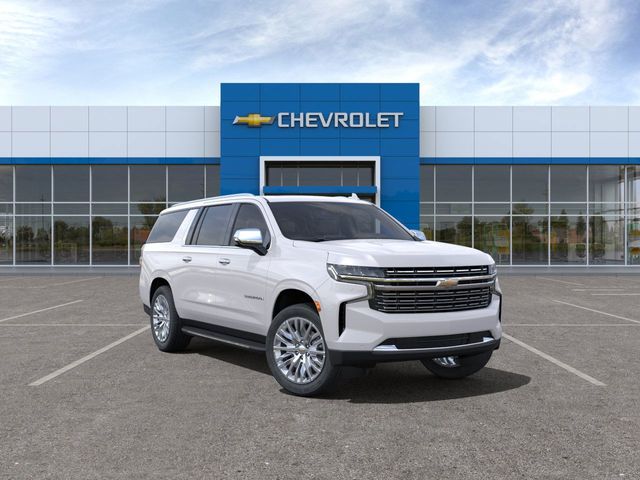 2024 Chevrolet Suburban Premier