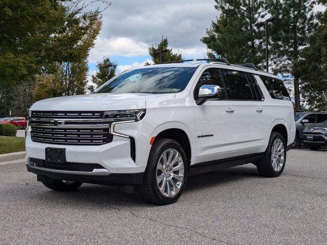 2024 Chevrolet Suburban Premier