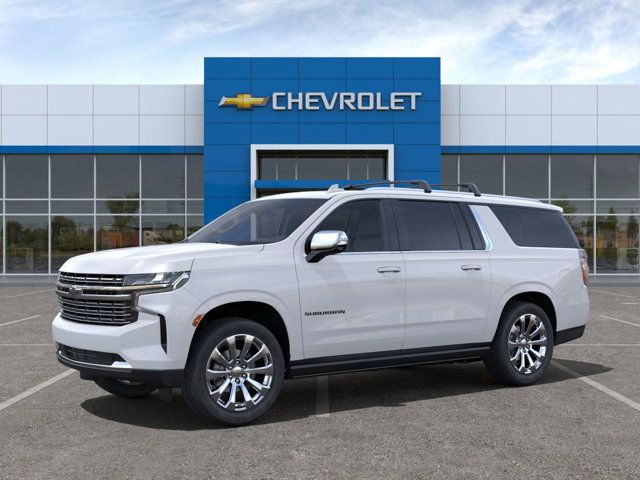 2024 Chevrolet Suburban Premier