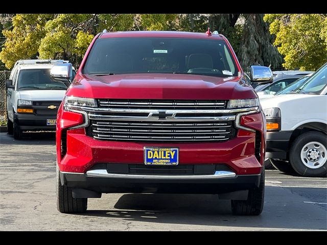 2024 Chevrolet Suburban Premier