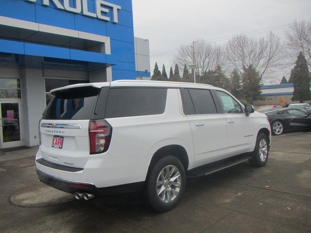 2024 Chevrolet Suburban Premier