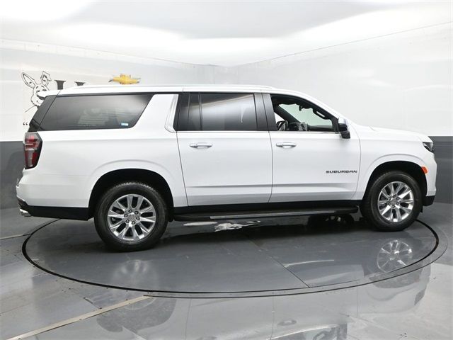 2024 Chevrolet Suburban Premier