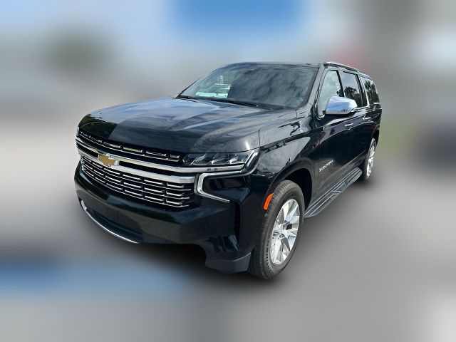 2024 Chevrolet Suburban Premier