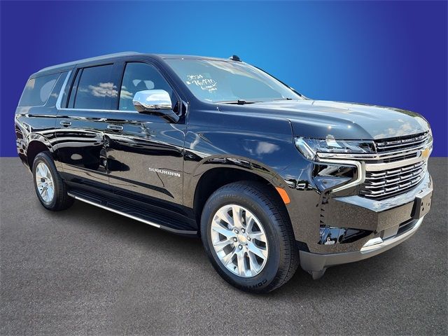 2024 Chevrolet Suburban Premier