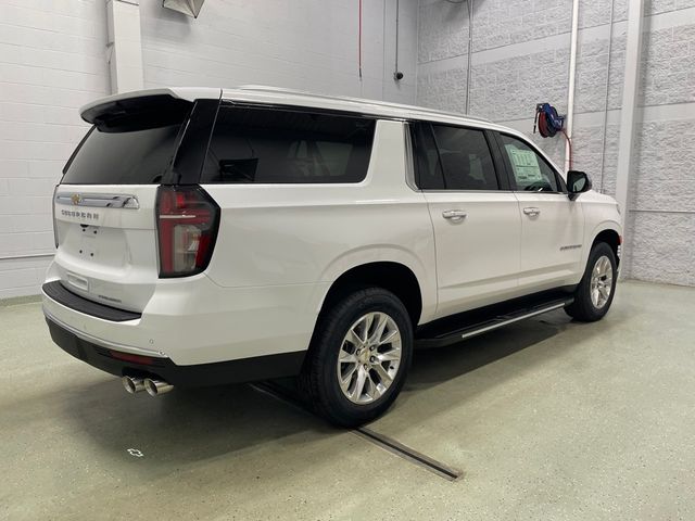 2024 Chevrolet Suburban Premier