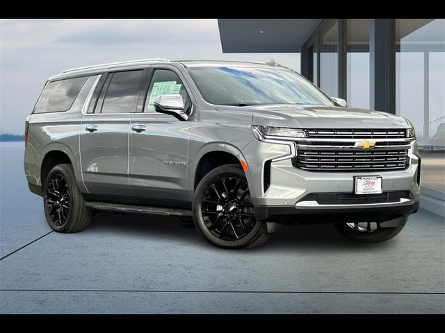 2024 Chevrolet Suburban Premier