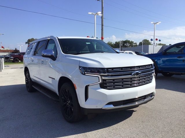 2024 Chevrolet Suburban Premier