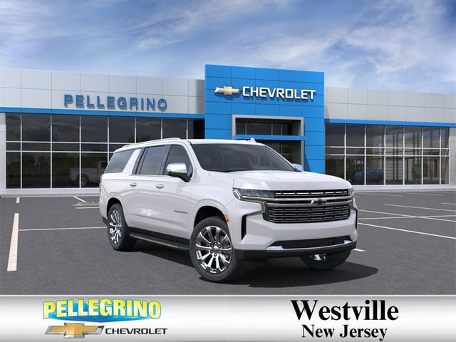 2024 Chevrolet Suburban Premier