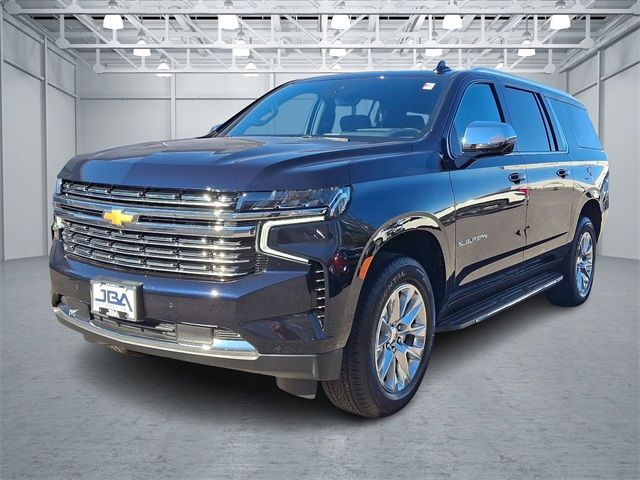 2024 Chevrolet Suburban Premier