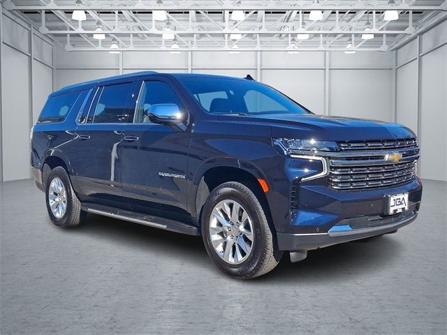 2024 Chevrolet Suburban Premier