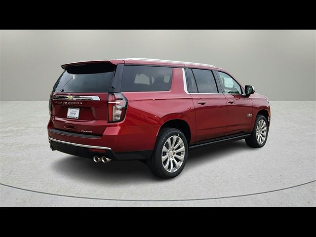 2024 Chevrolet Suburban Premier