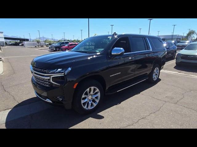 2024 Chevrolet Suburban Premier