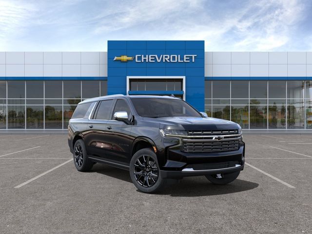 2024 Chevrolet Suburban Premier