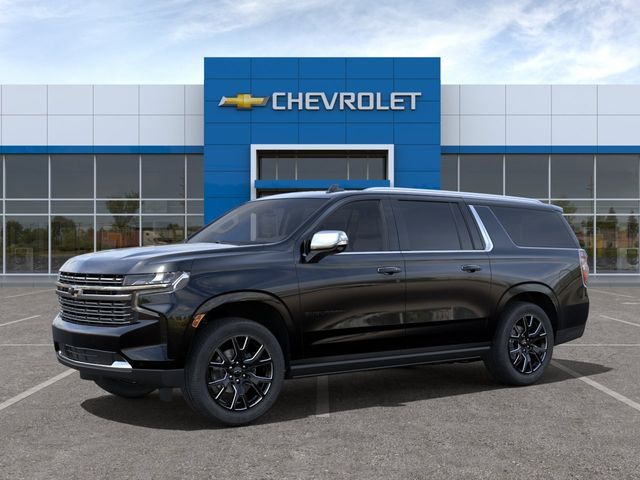 2024 Chevrolet Suburban Premier