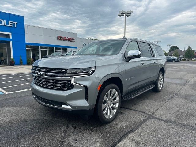 2024 Chevrolet Suburban Premier