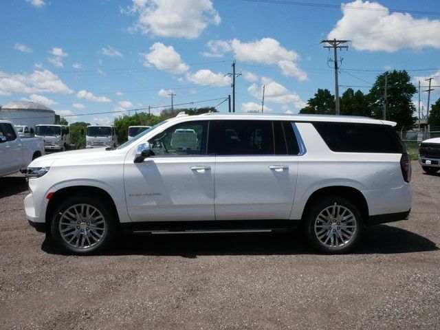 2024 Chevrolet Suburban Premier