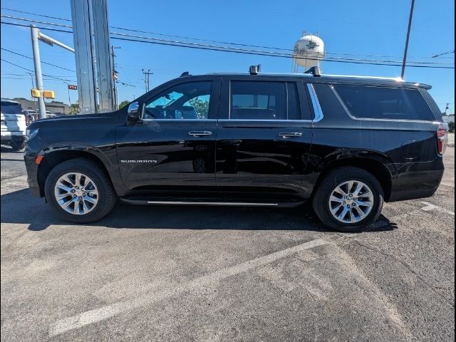 2024 Chevrolet Suburban Premier