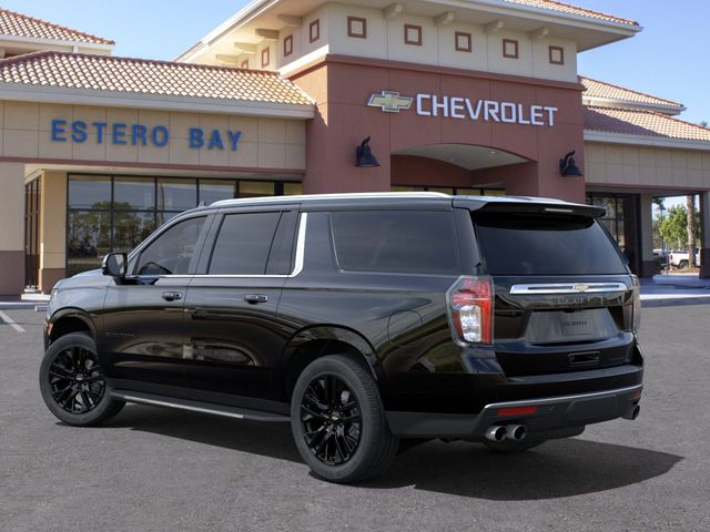 2024 Chevrolet Suburban Premier