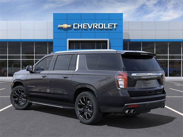 2024 Chevrolet Suburban Premier