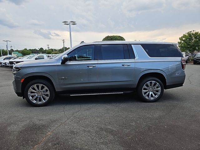 2024 Chevrolet Suburban Premier