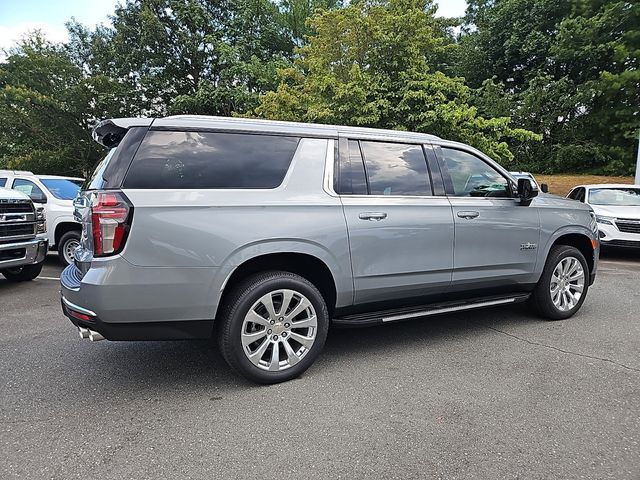 2024 Chevrolet Suburban Premier