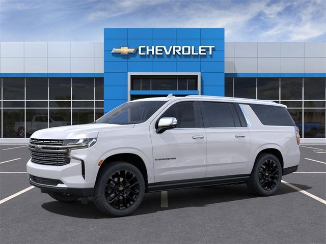 2024 Chevrolet Suburban Premier