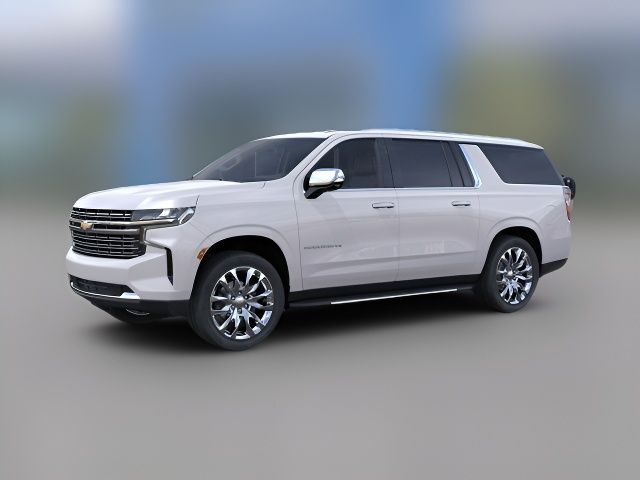 2024 Chevrolet Suburban Premier