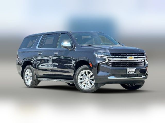 2024 Chevrolet Suburban Premier