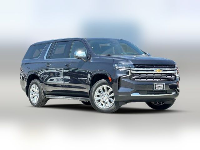 2024 Chevrolet Suburban Premier