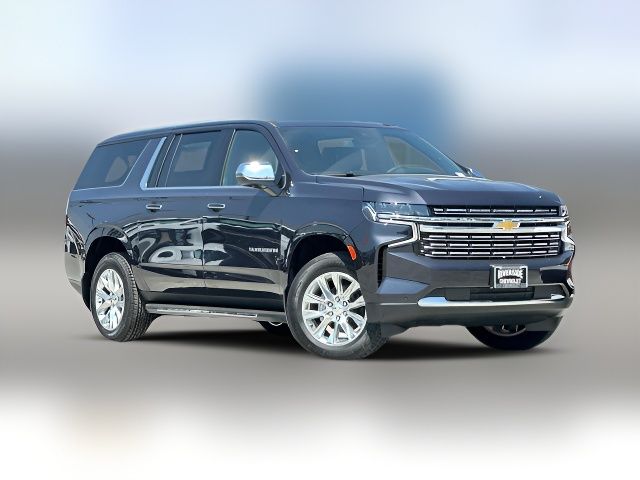 2024 Chevrolet Suburban Premier