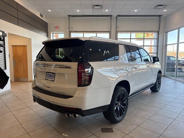 2024 Chevrolet Suburban Premier