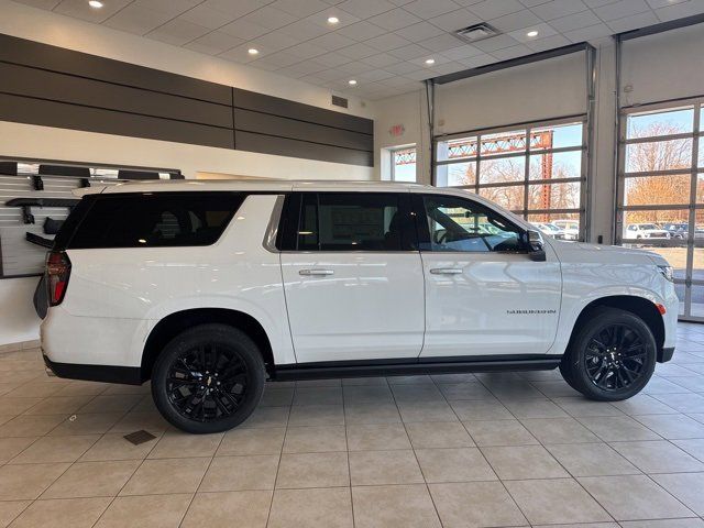 2024 Chevrolet Suburban Premier