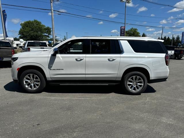 2024 Chevrolet Suburban Premier