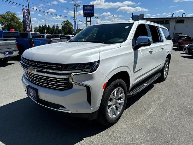 2024 Chevrolet Suburban Premier