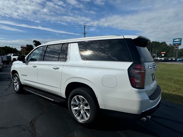 2024 Chevrolet Suburban Premier