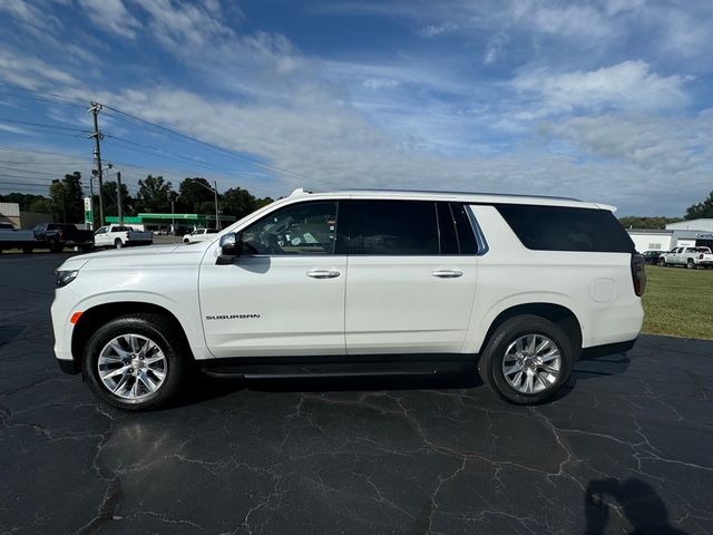 2024 Chevrolet Suburban Premier